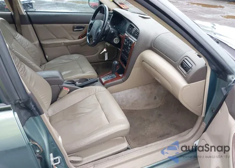 2004 Subaru Outback Limited z USA, uszkodzony, nr VIN 4S3BE686947210079